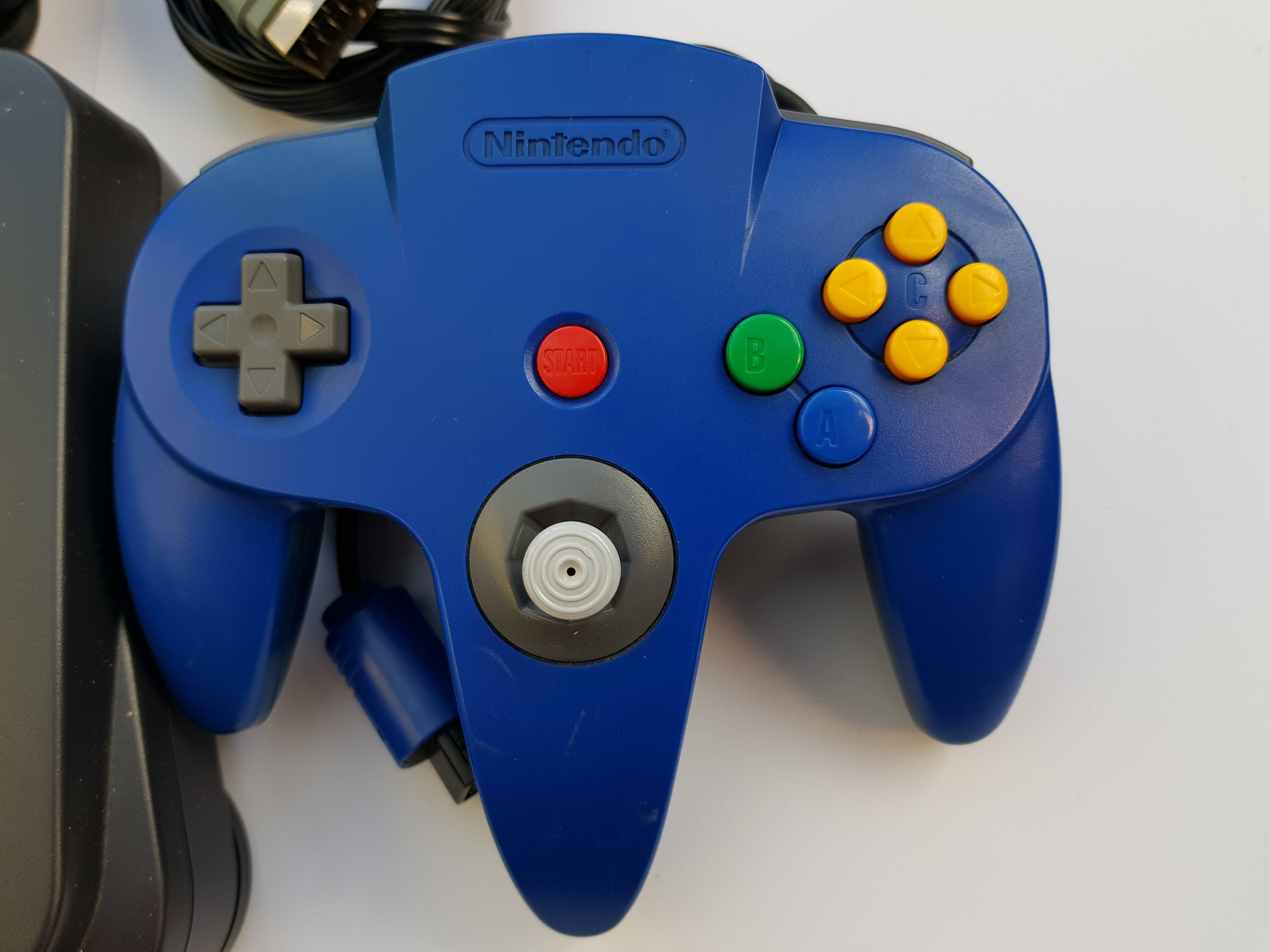 Buy N64 Nintendo 64 Console Grey games Used Preowned Secondhand