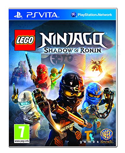 Lego sales ninjago only