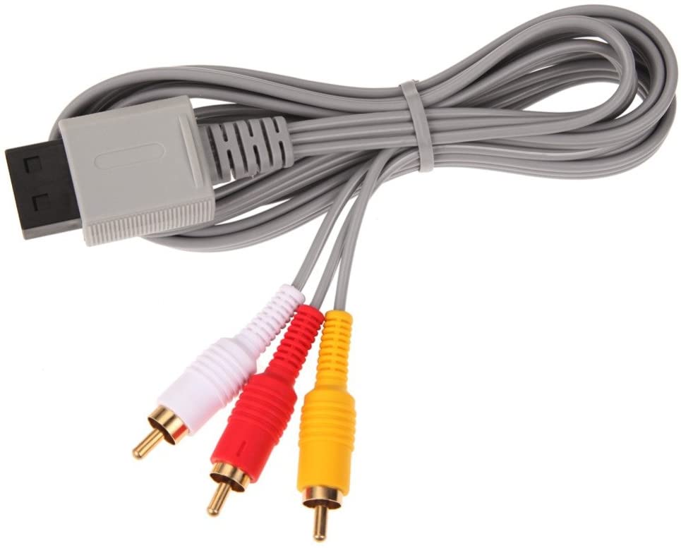 Wii shop to scart