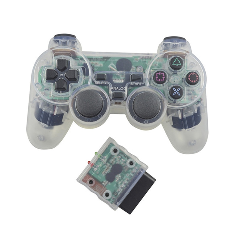 Wireless pad for ps2 discount