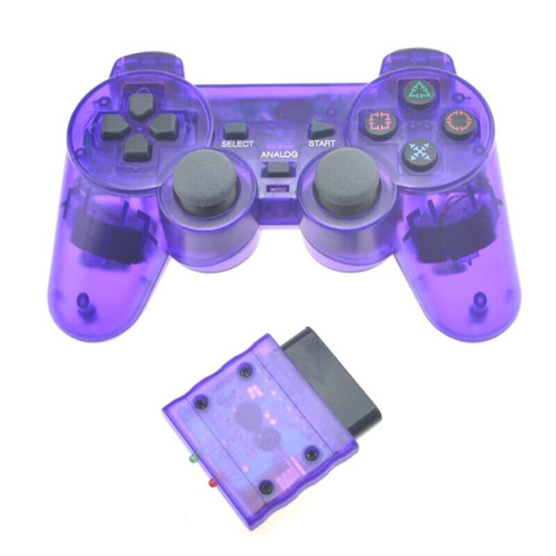 Buy Wireless Controller - TRANSPARENT PURPLE for