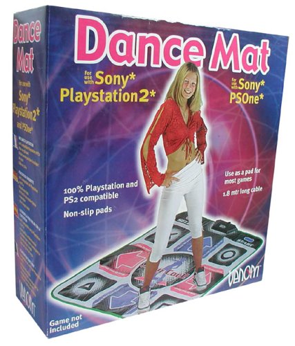 Ps1 sales dance mat