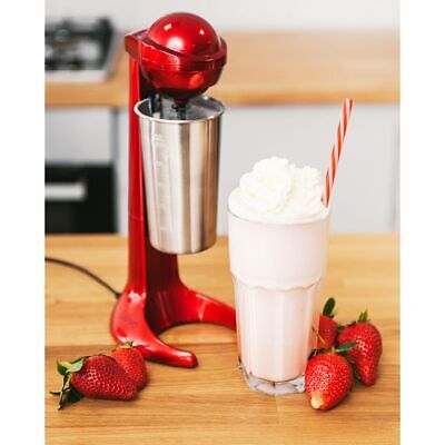 Milkshake Maker Machine 500ml Ice Cream Smoothies Protein Shakes Cocktail  Cup