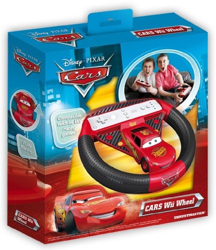 Disney pixar discount cars wii